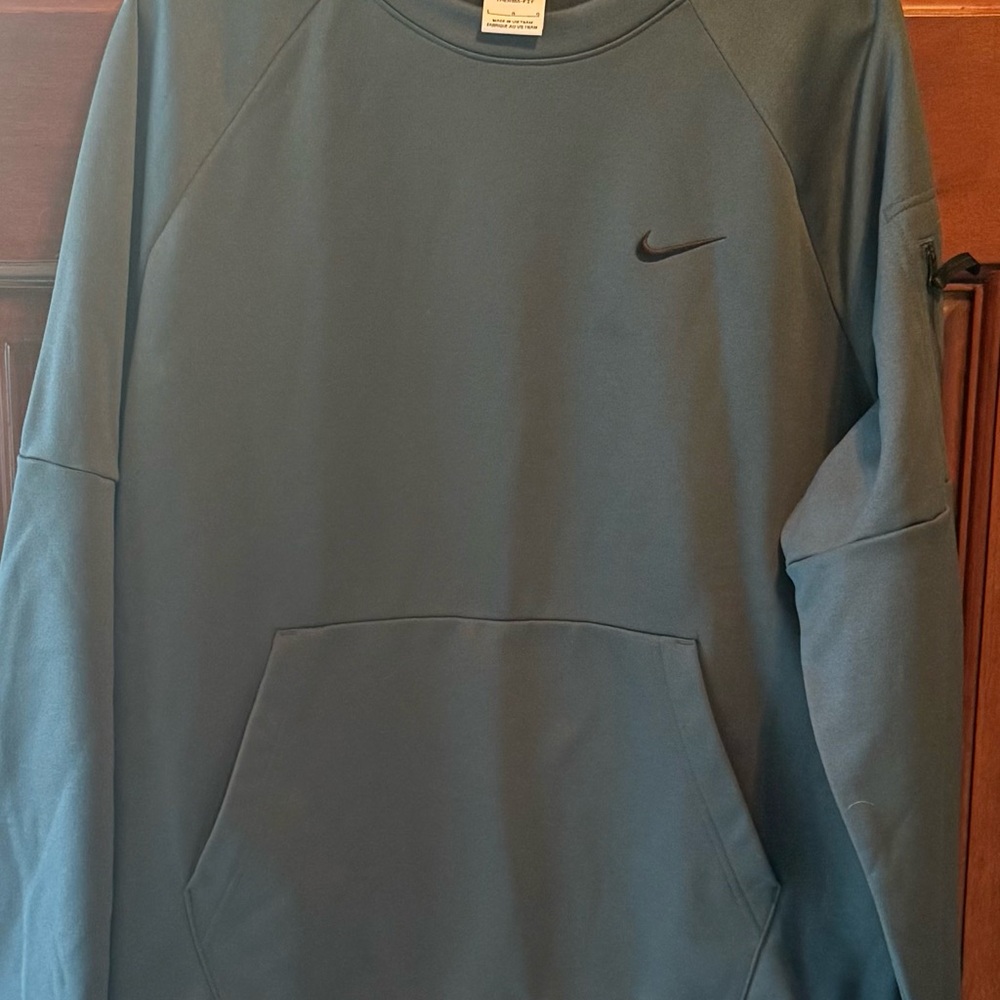Nike Slate Blue Pullover